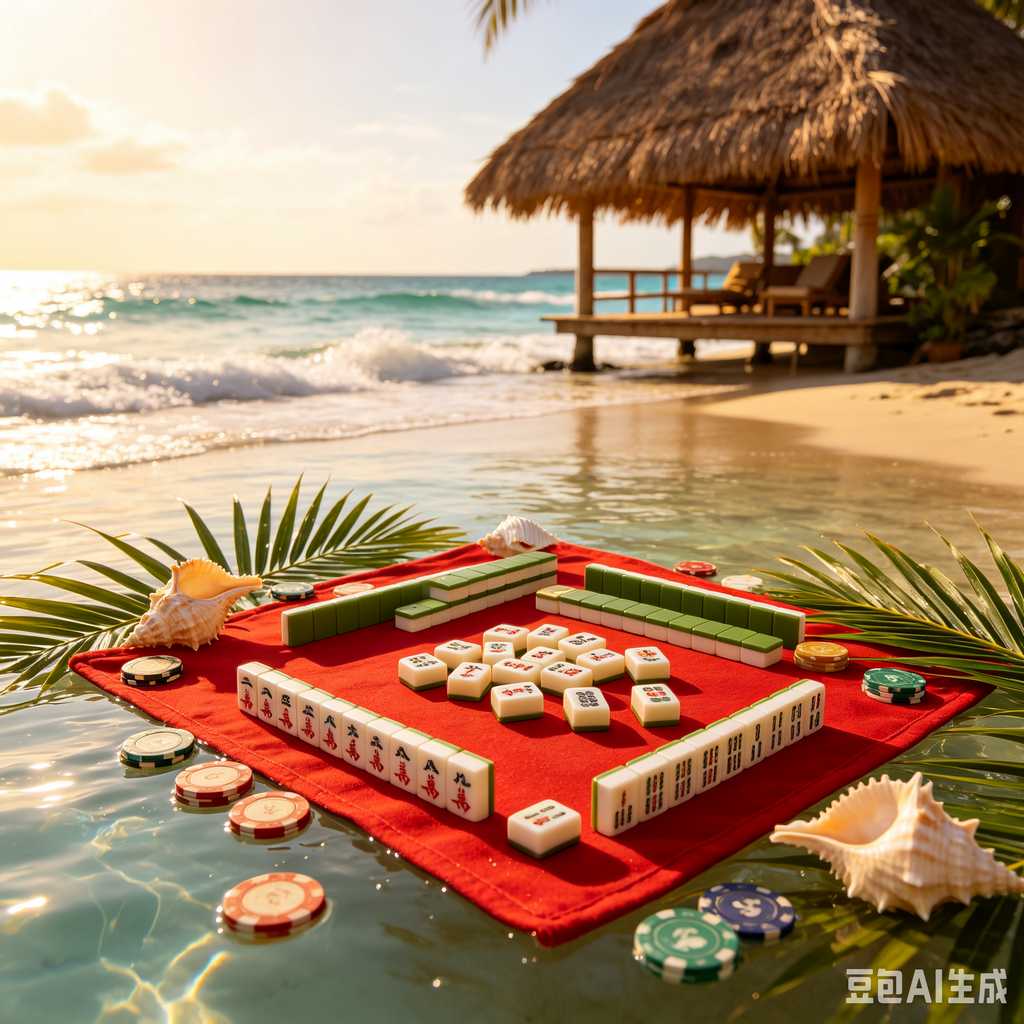 bulk custom print mahjong set