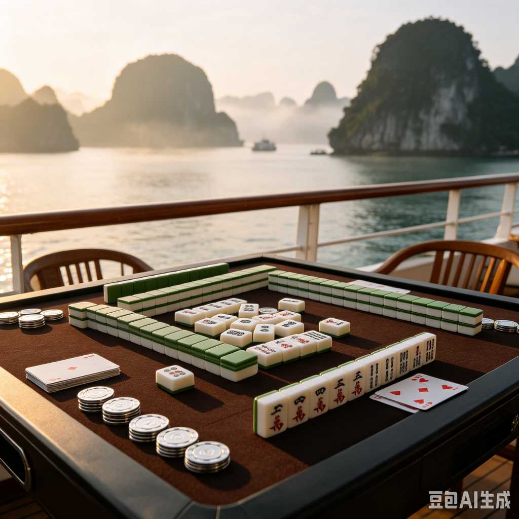 Szczecin,mahjong
