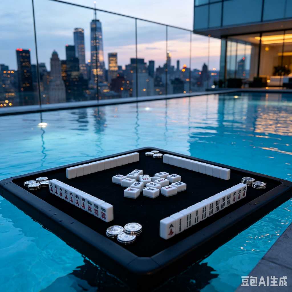 bright color mahjong tiles