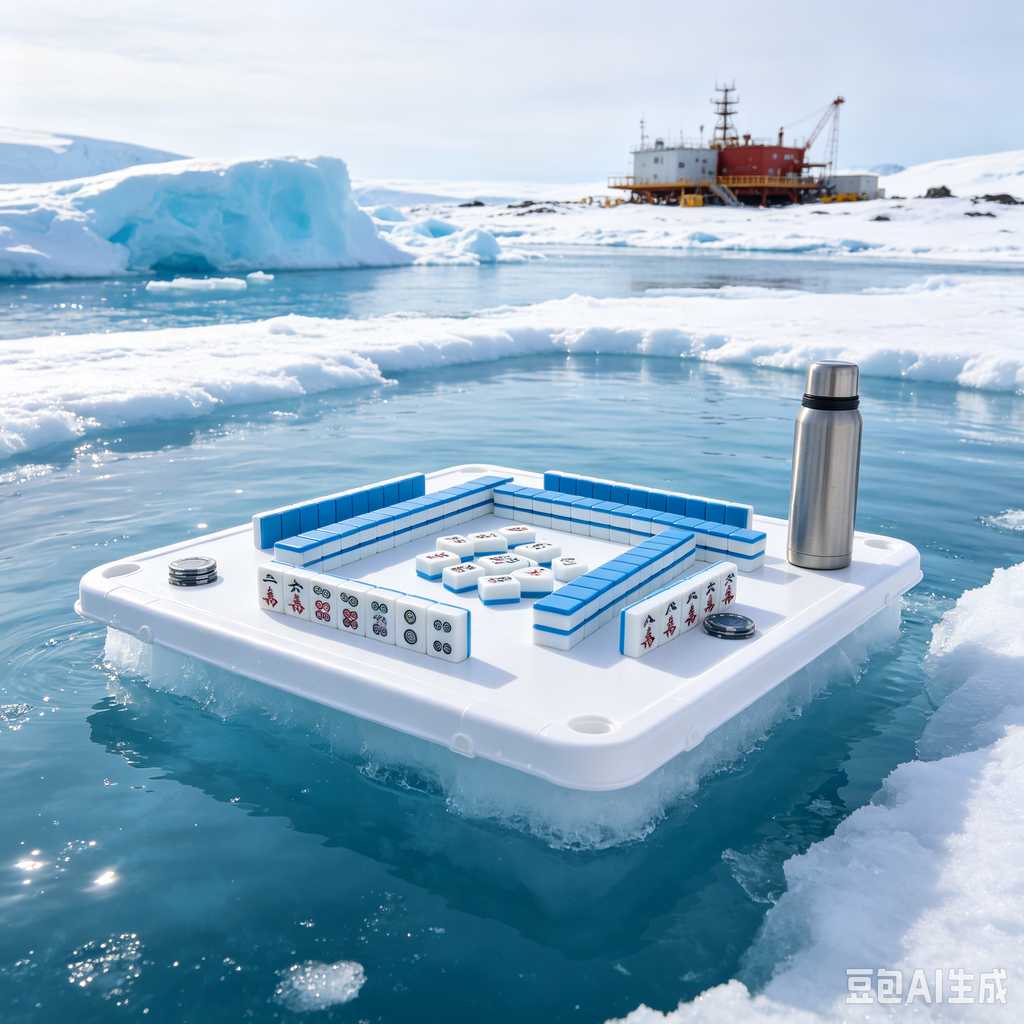 mahjong set for club use