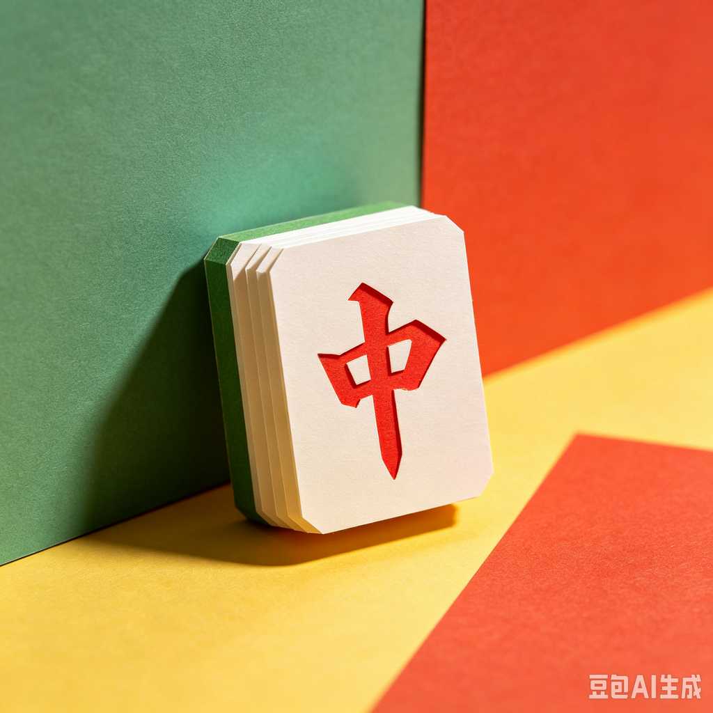 custom gradient mahjong tiles