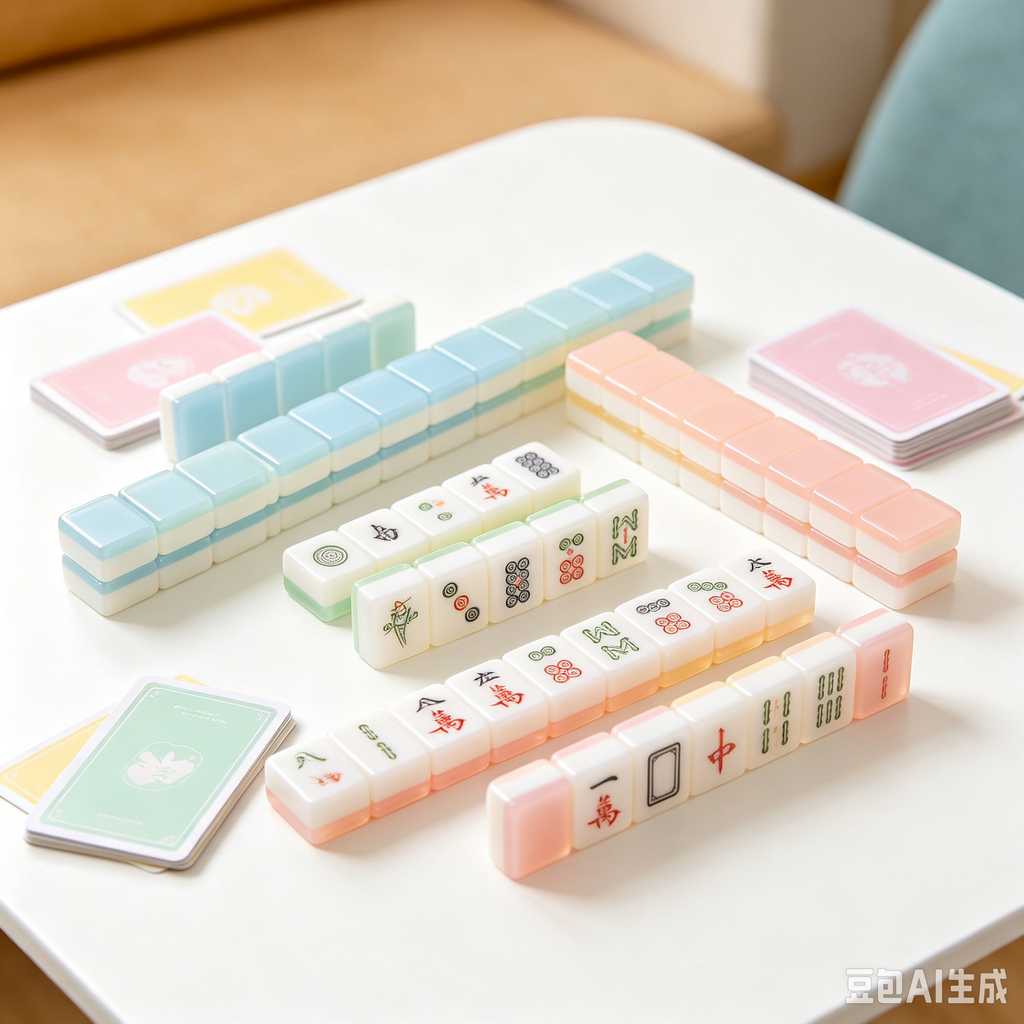 premium mahjong set wholesale