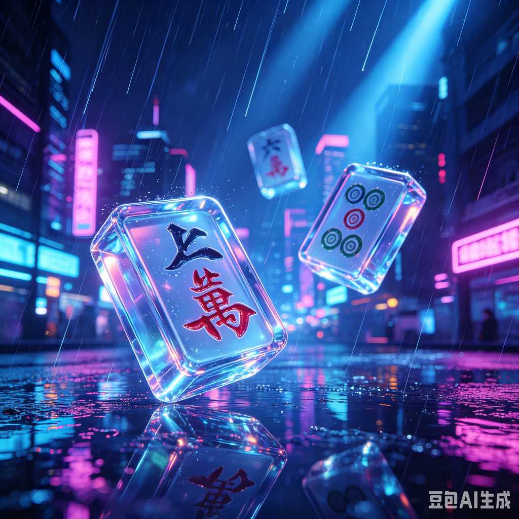 portable mahjong set