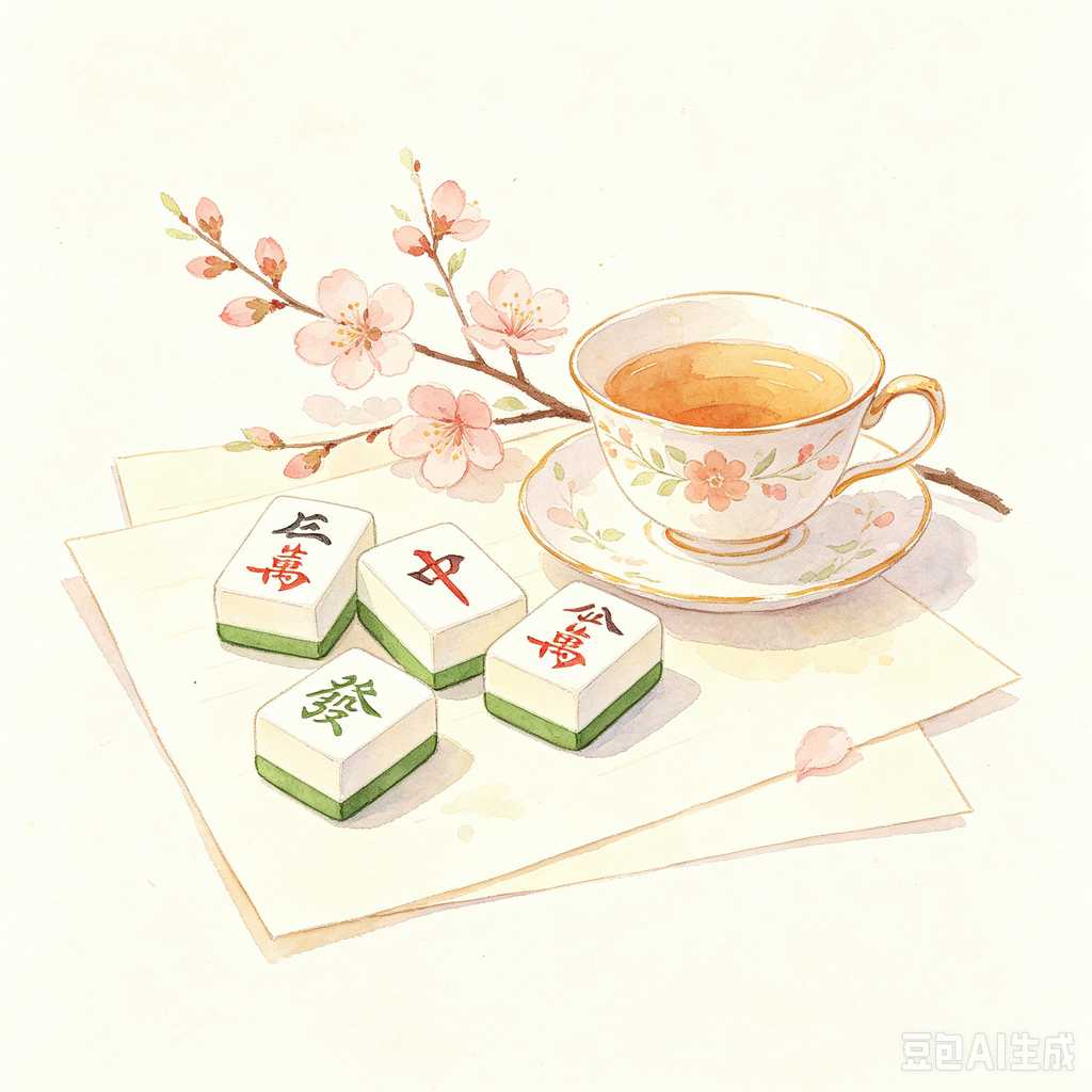 Mannheim,mahjong