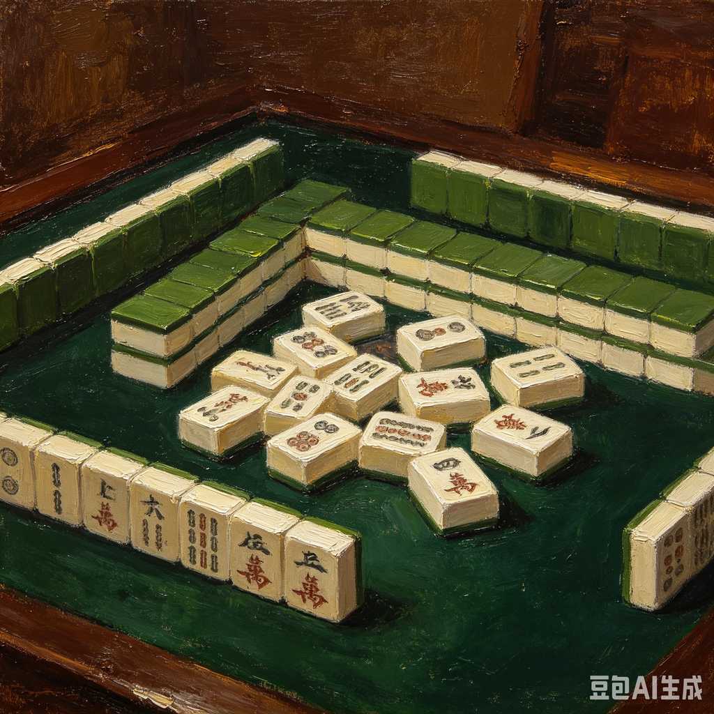 mahjong set usa