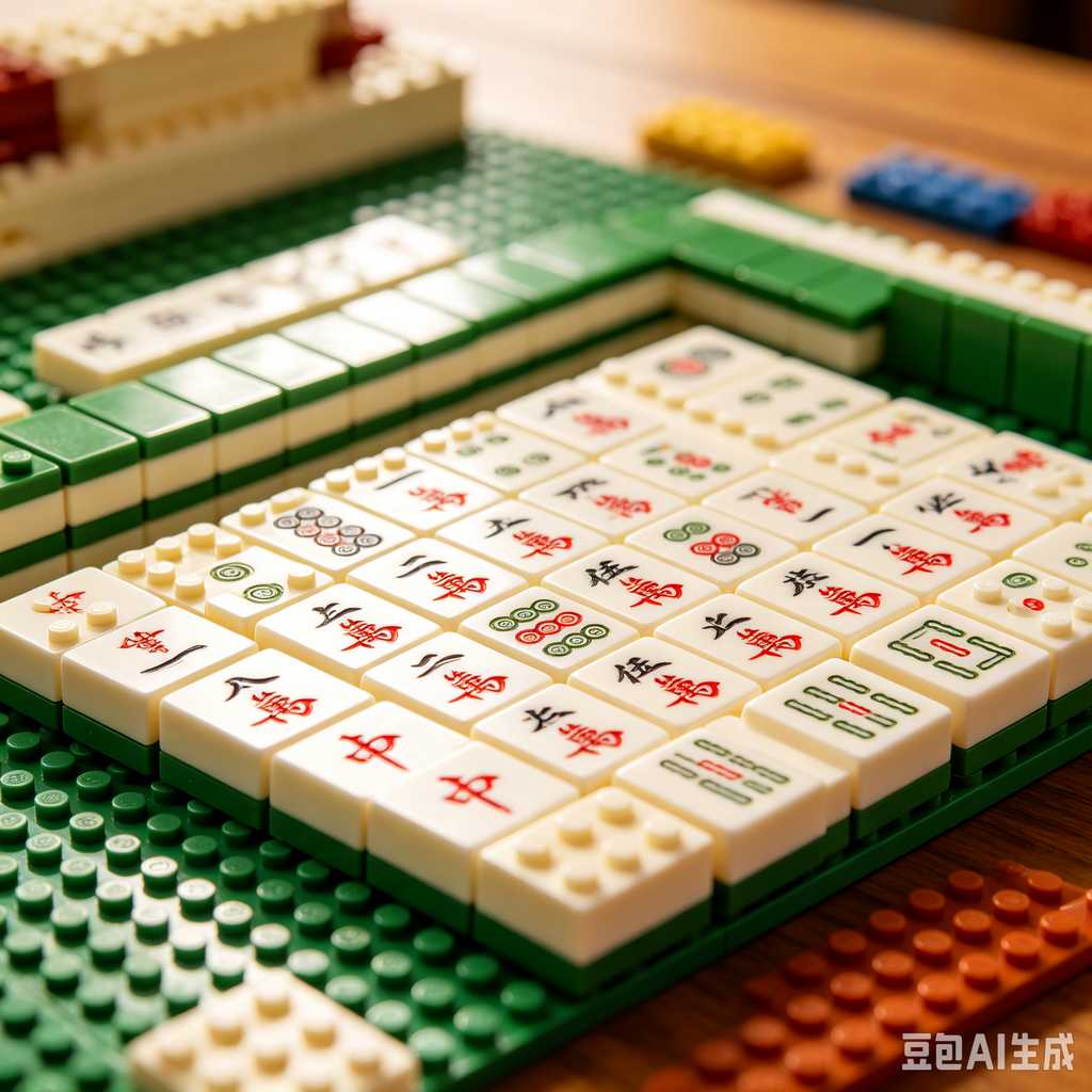 complete mahjong set
