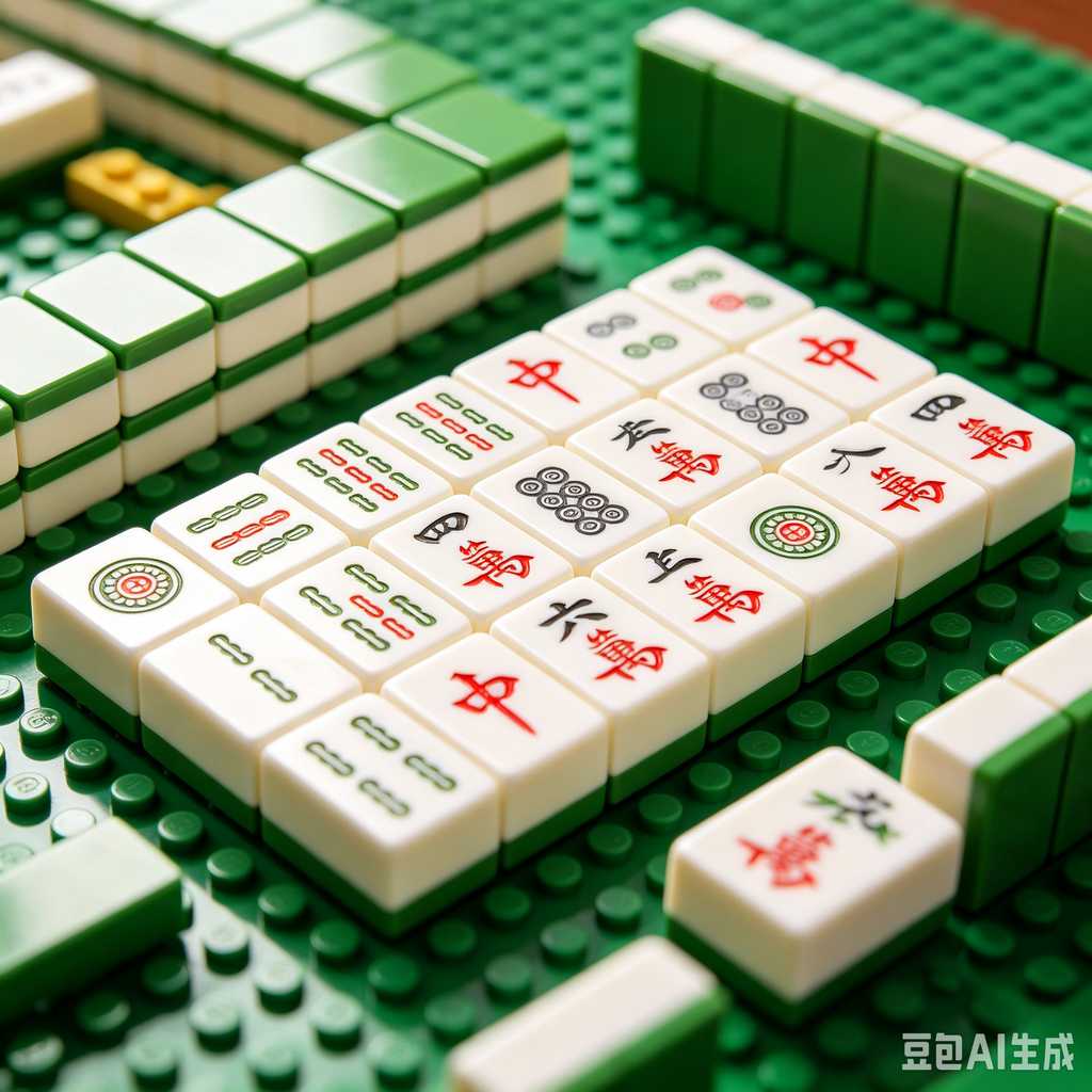stable supply mahjong tiles