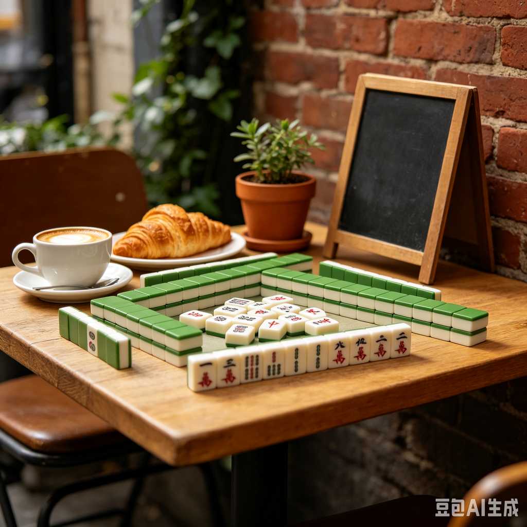 wholesale board game mahjong