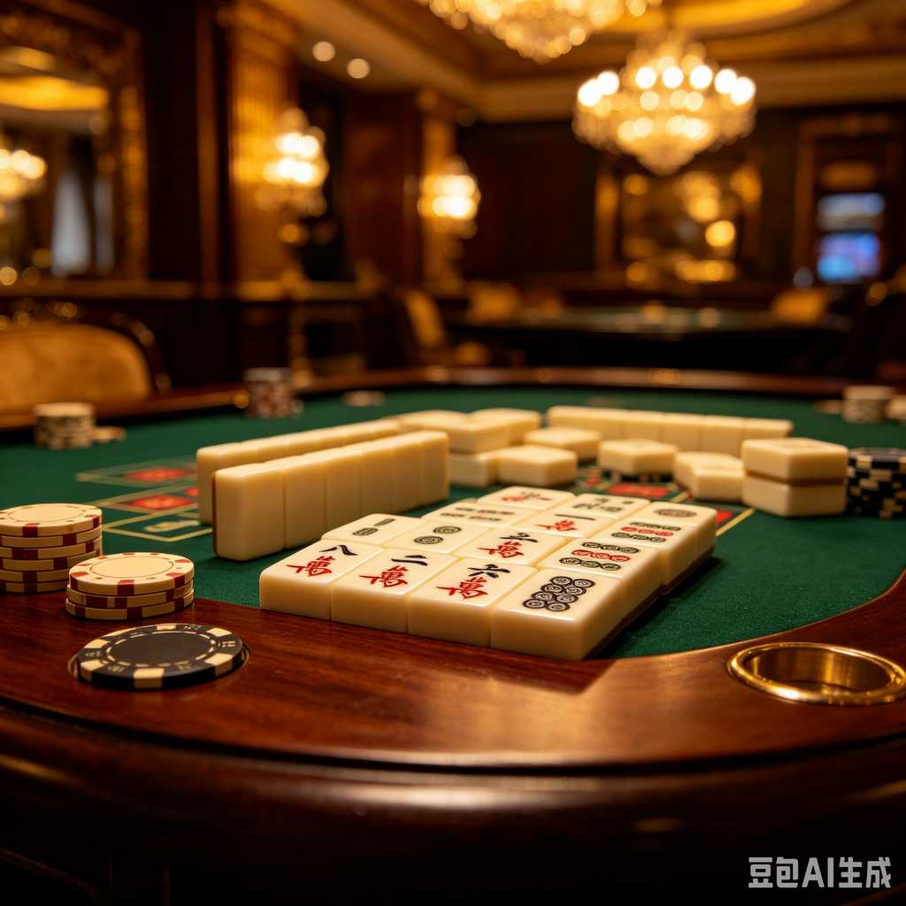 oem custom mahjong tiles