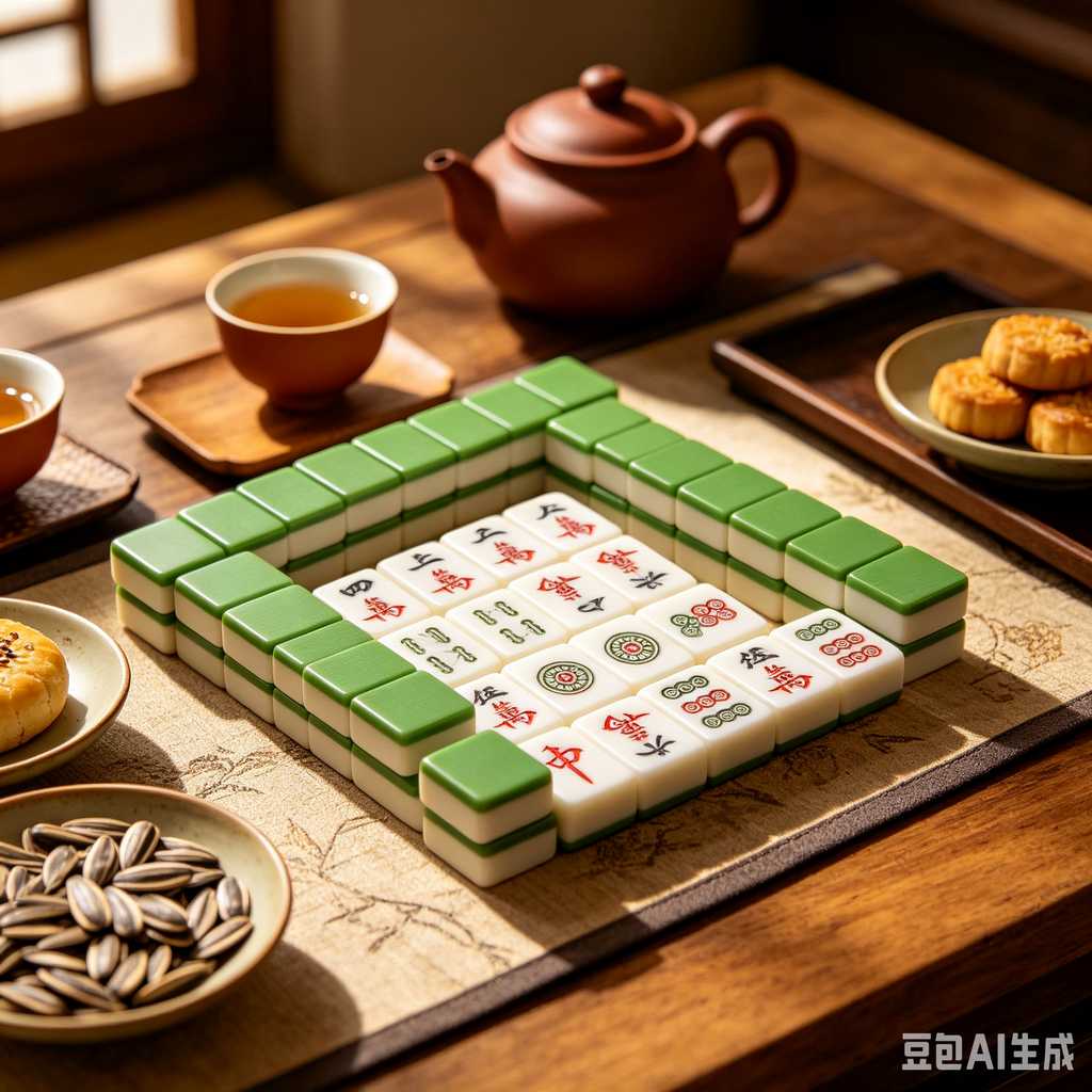 Graz,mahjong