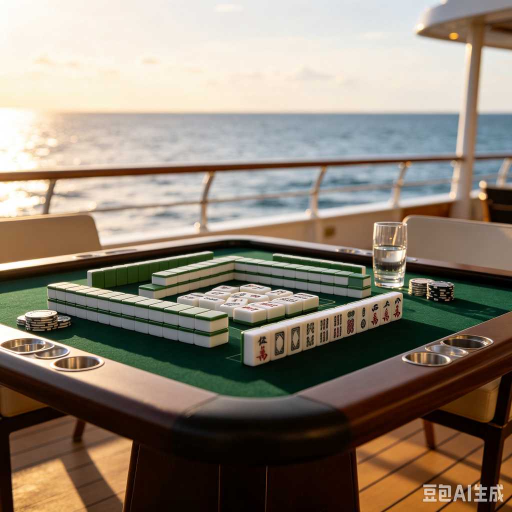 festival custom mahjong set