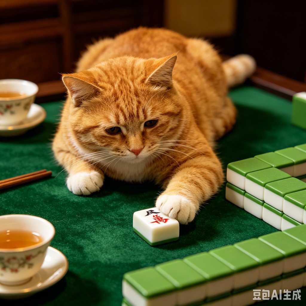 SantaAna,mahjong
