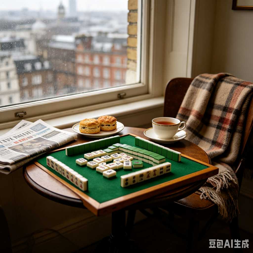 portoalegre,mahjong