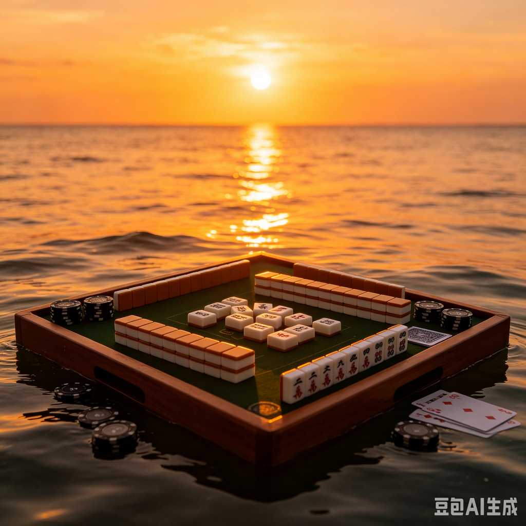 brand custom mahjong set